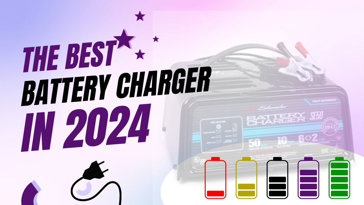 Choosing the Right Charger