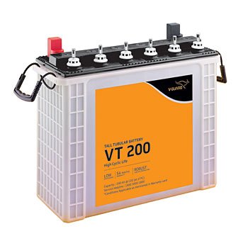 V-Guard VT200 Battery