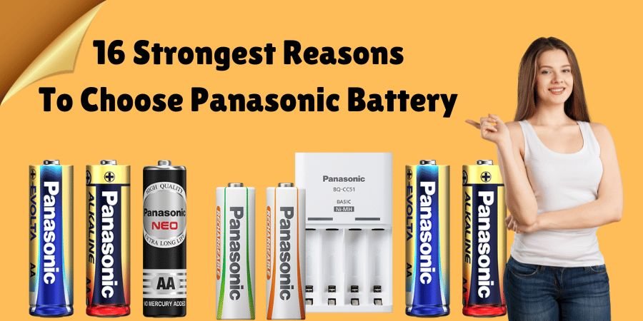 16 Strongest Reasons to Choose Panasonic Battery