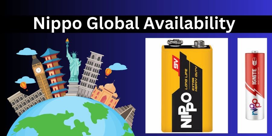 Nippo Global Availability