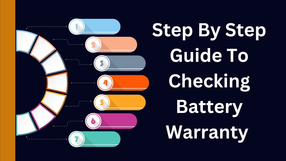 Step-by-Step Guide to Checking Your Battery Warranty Online