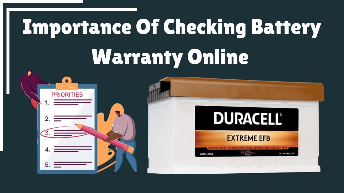 Importance of Checking Duracell Battery Warranty