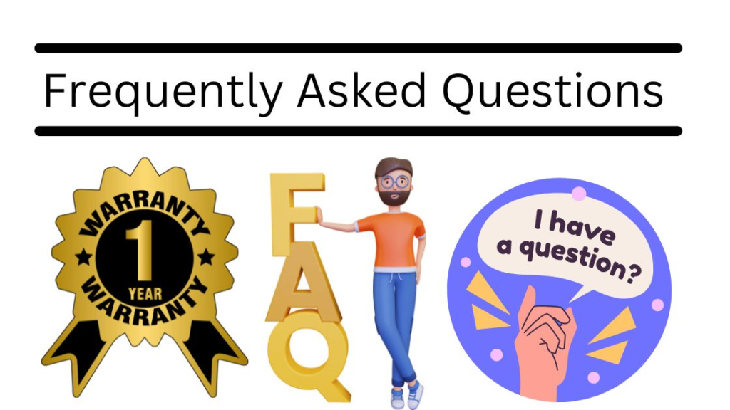 Frequently Asked Questions (FAQ)