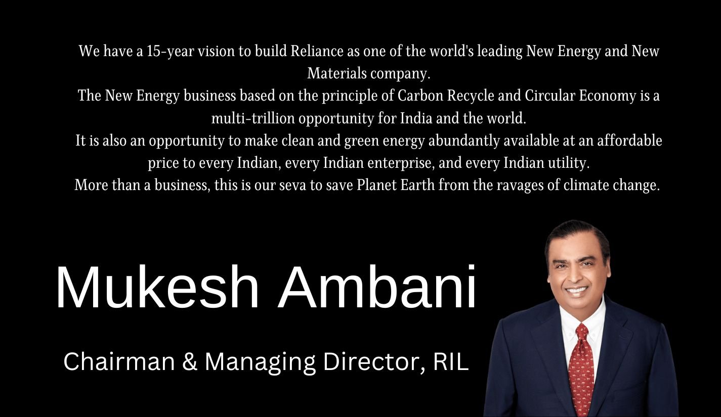 Reliance New Energy Solar Ltd.