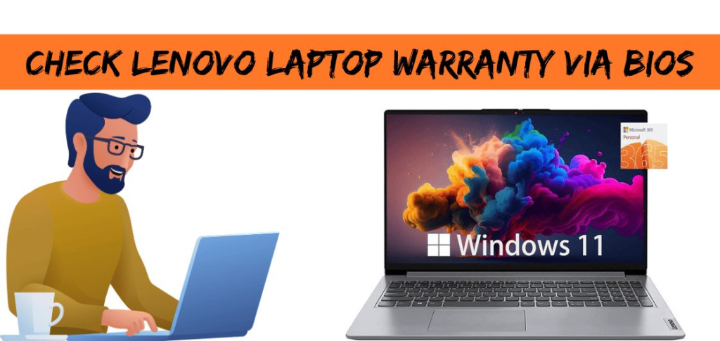 Use Lenovo Support Assistant to Check Warranty Status