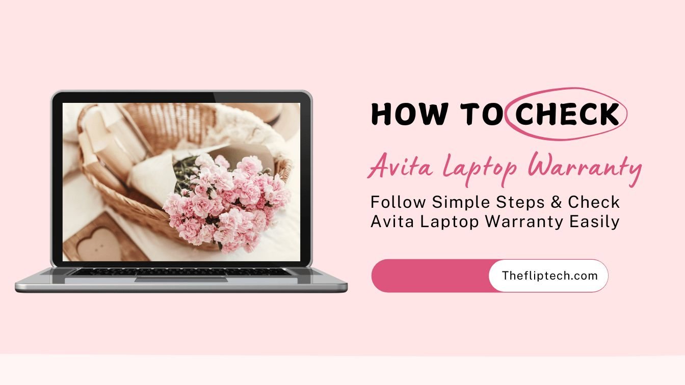 How To Check Avita Laptop Warranty