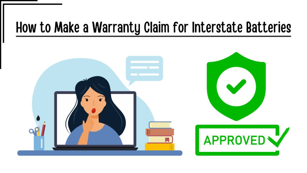 How to Make a Warranty Claim for Interstate Batteries