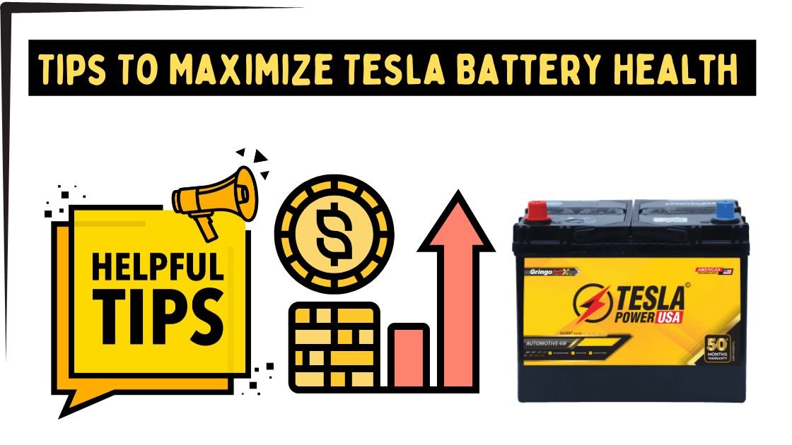 Tips to Maximize Tesla Battery Health and Warranty Benefits