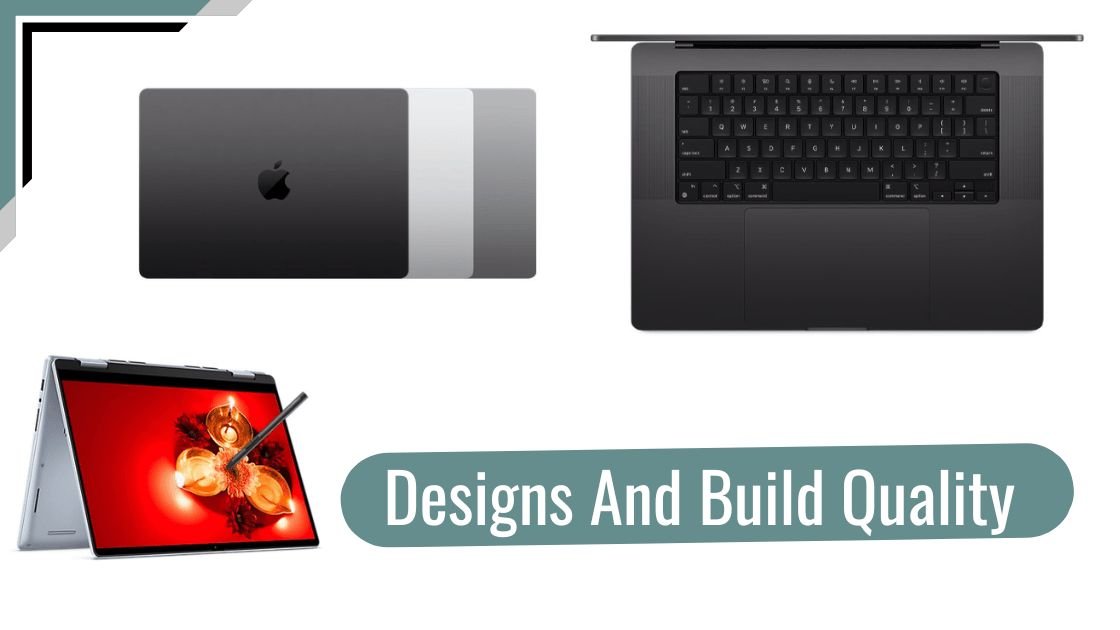 MacBook vs. Windows: Design and Build Quality