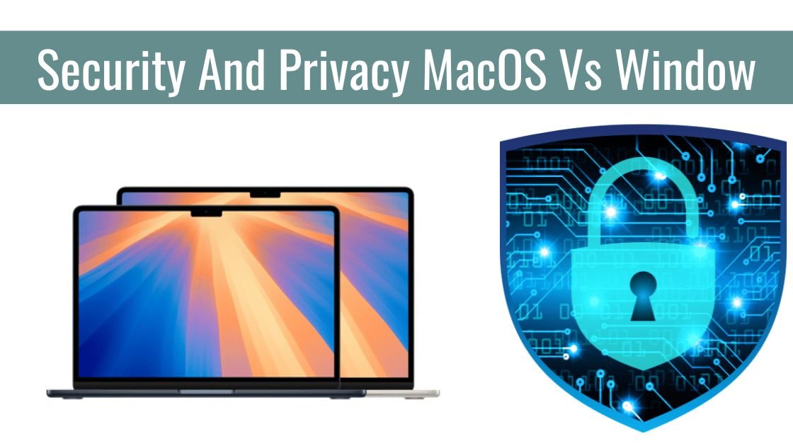 MacBook vs. Windows: Security and Privacy