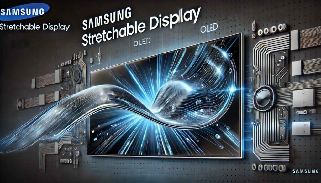 Samsung Stretchable Display: The Future of Stretchable Screen