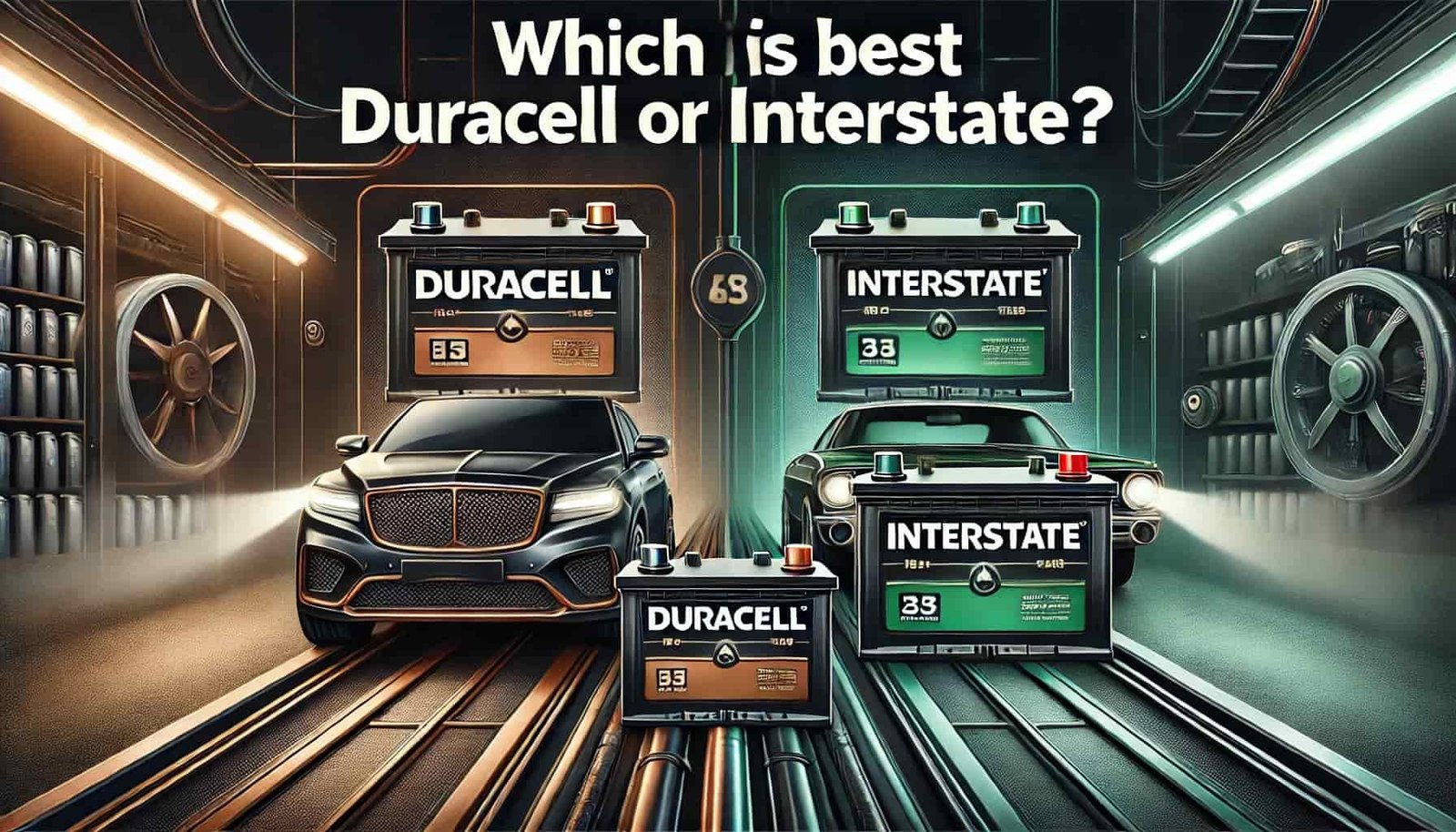 Interstate Battery Vs Duracell