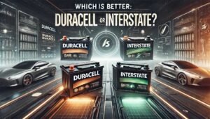 Which is better Duracell or Interstate?