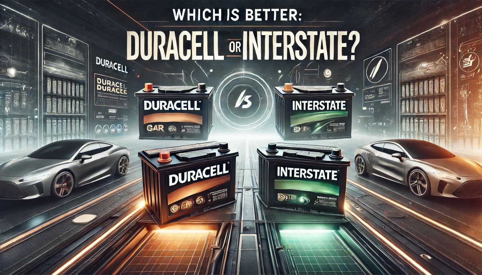 Which is better Duracell or Interstate?