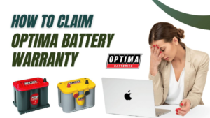 How to Claim Your Optima Battery Warranty
