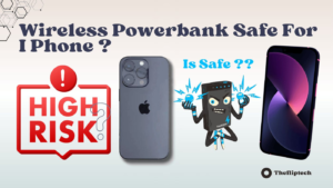 Wireless Power Banks Safe for iPhones?