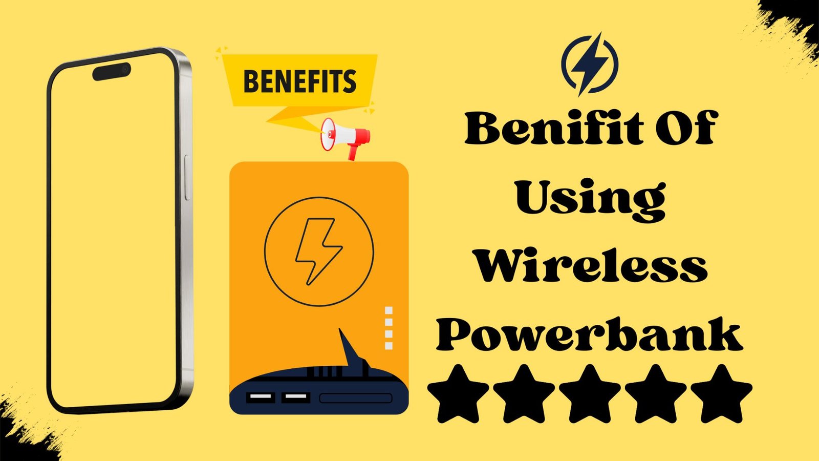 Benefits of Using Wireless Power Banks for iPhones