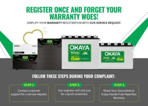 How to Check OKAYA Battery Warranty Online and Offline – Complete Guide