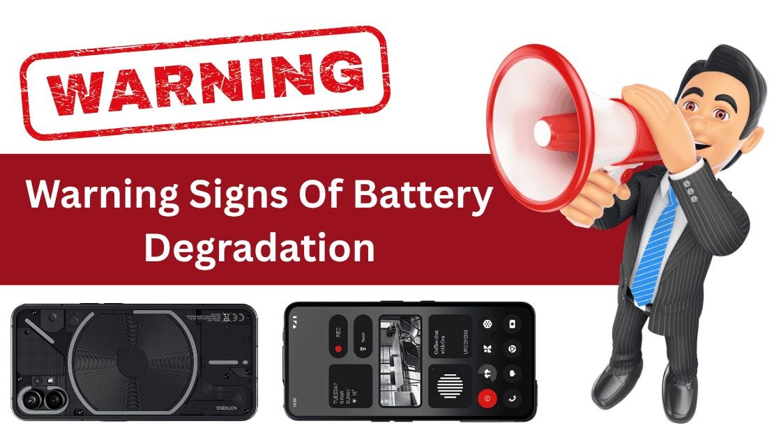 Warning Signs of Battery Degradation