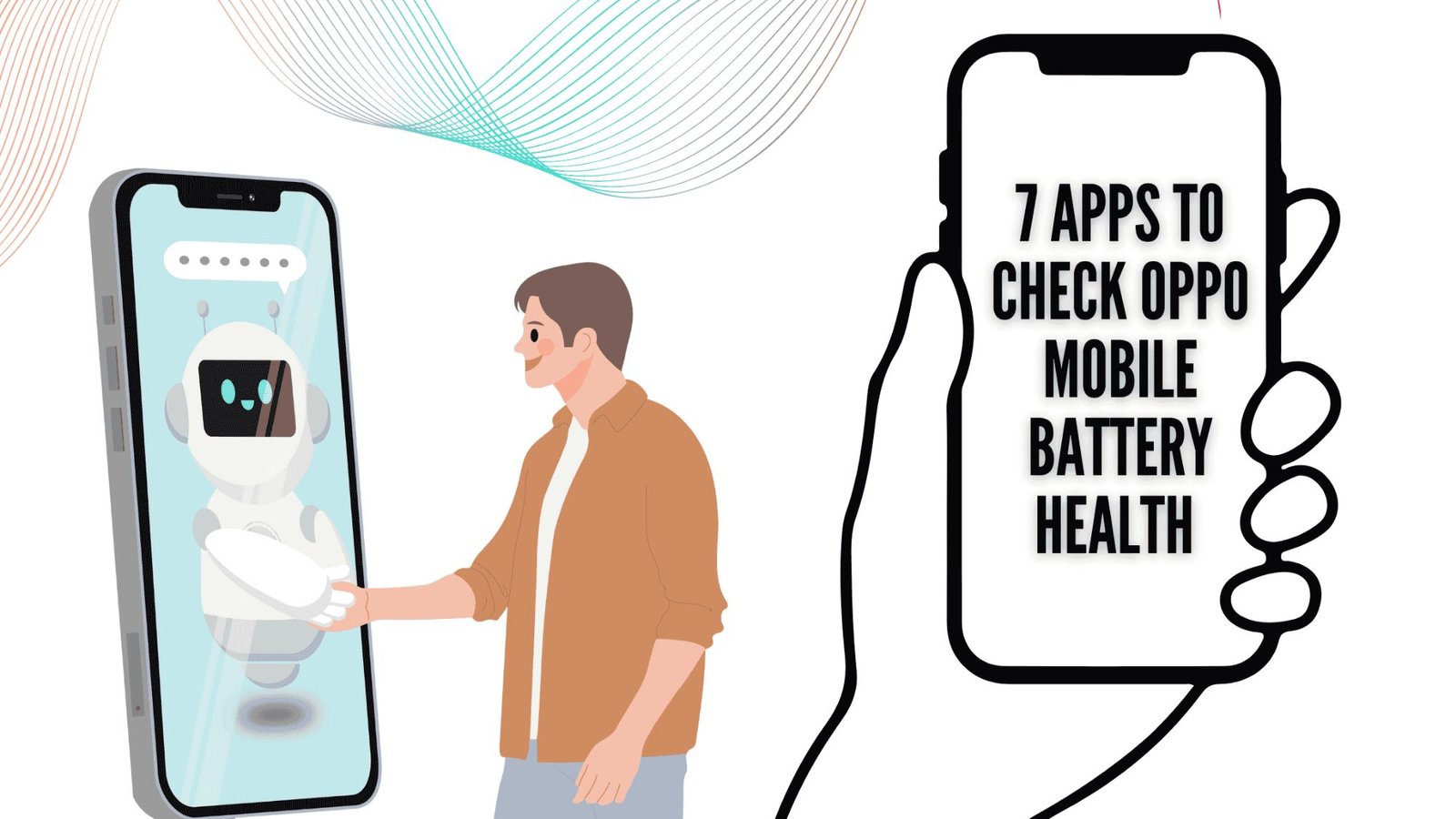 Top 7 Apps to Check Battery Health on OPPO Phone