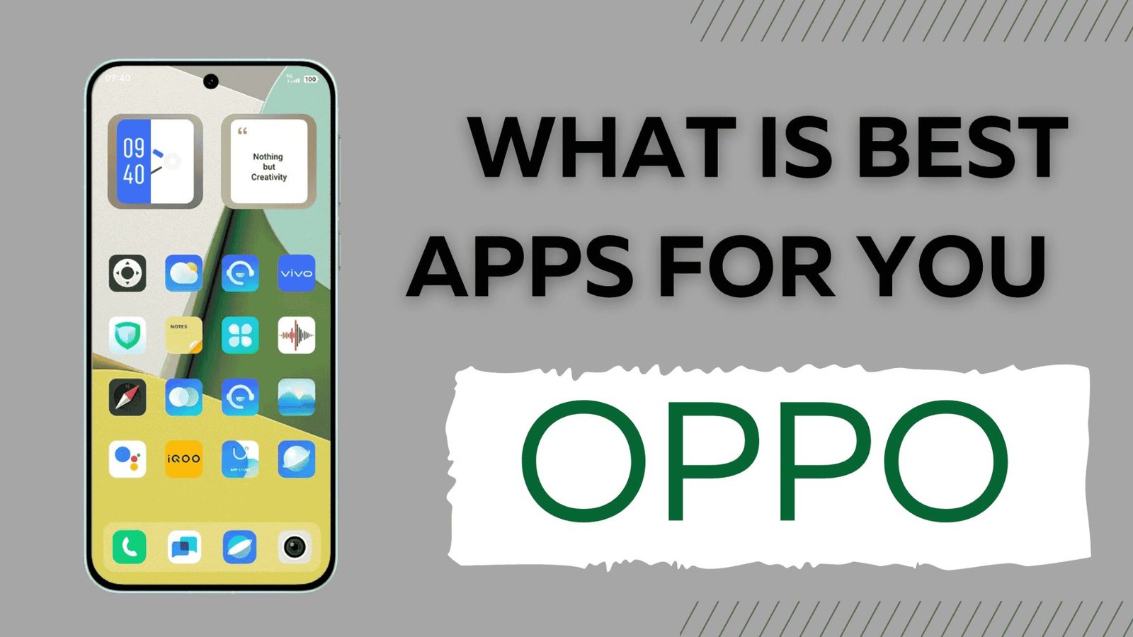 What’s the Best App for You?