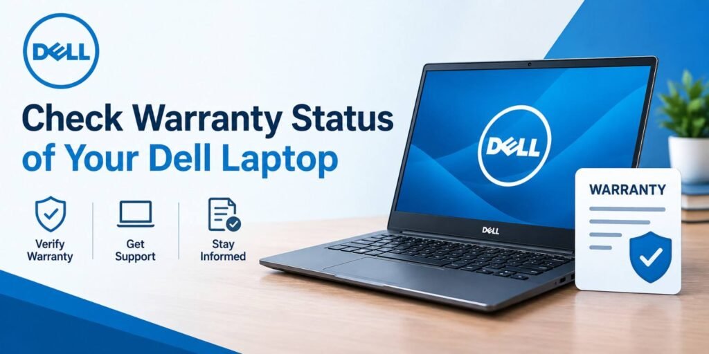 Check Warranty Status of Your Dell Laptop: Complete Guide to Verification, Troubleshooting, and Extended Coverage
